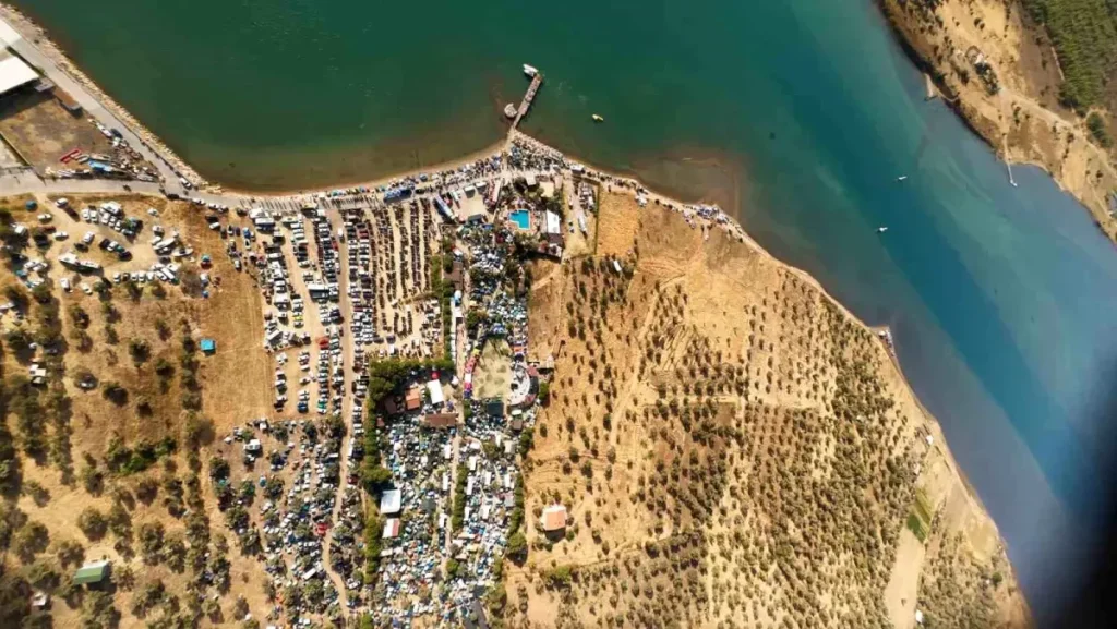 Balıkesir’de Motofest Heyecanı Başlıyor