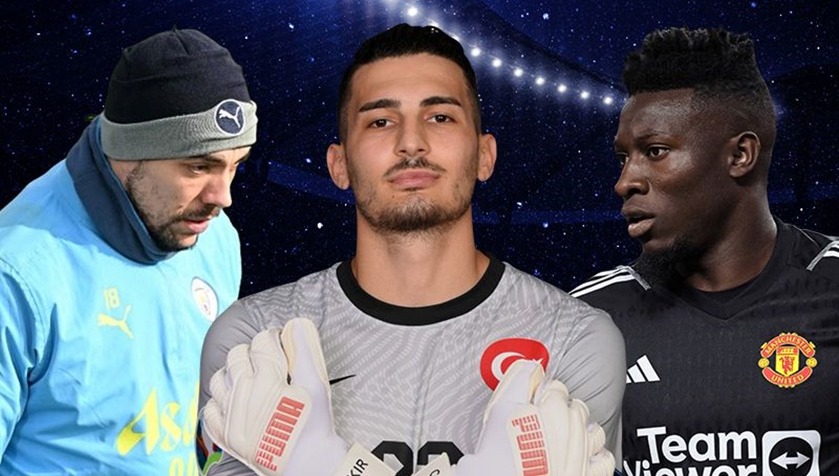 Trabzonspor’da Uğurcan Çakır yerine sürpriz: Premier Lig devinden geliyor!