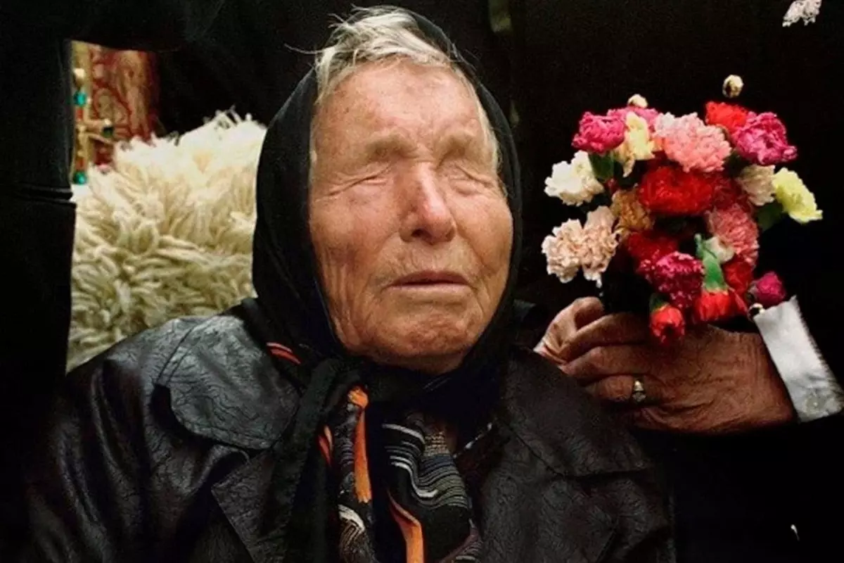 Baba Vanga’nın 2026 Kehanetleri: Felaketler ve Değişimler
