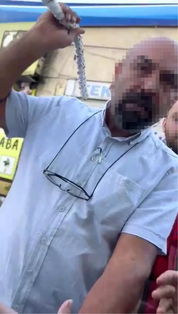 İstanbul’da Yol Verme Tartışması Silaha Dönüştü