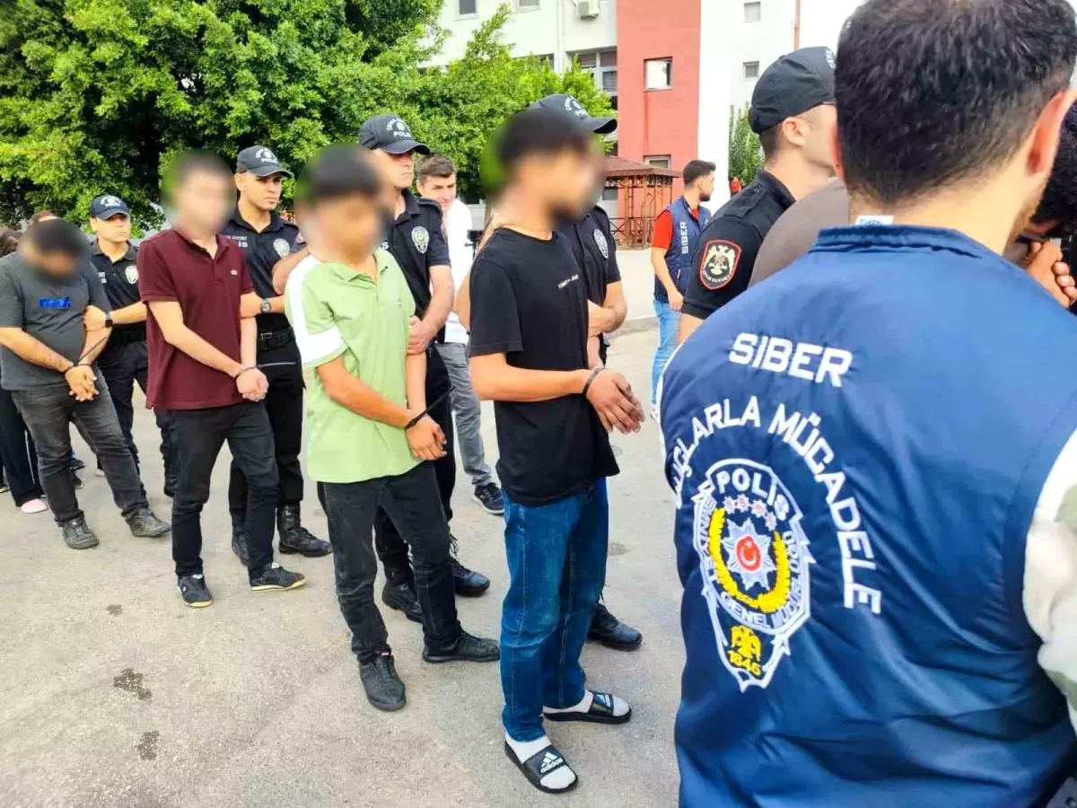 Yasadışı Bahis Şebekesi Çökertildi: 33 Şüpheli Gözaltında