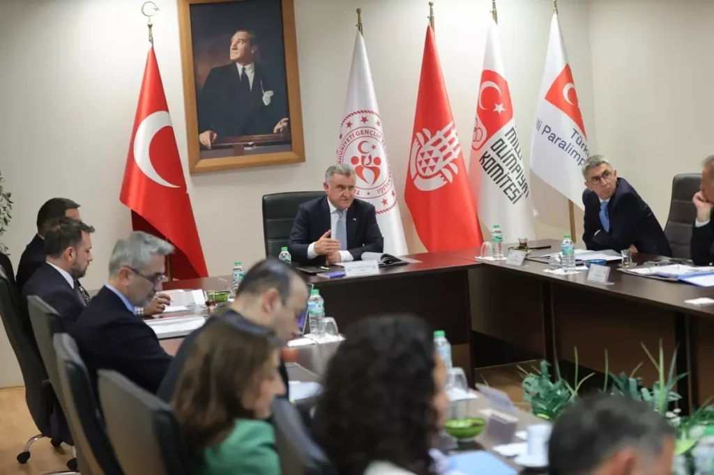 İstanbul 2036 Olimpiyat Oyunları İçin Hazır mı?