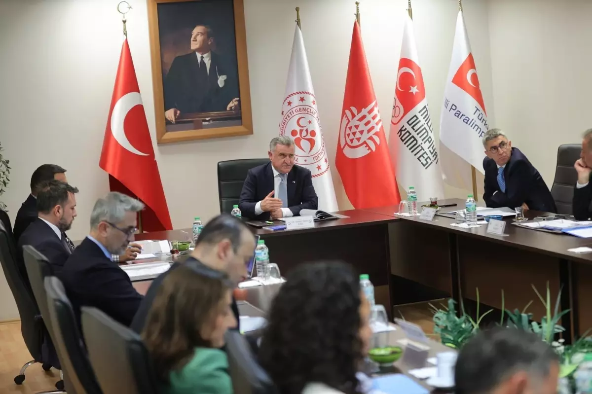 İstanbul 2036 Olimpiyat Oyunları İçin Hazır mı?