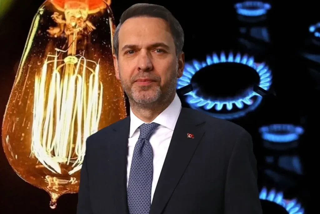 Kışın Doğalgaz ve Elektrikte Zam Beklenmiyor