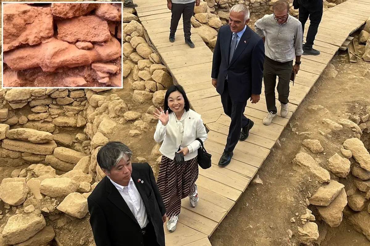 Kültür Bakanı Ersoy, Göbeklitepe’de Yeni Keşifleri Duyurdu