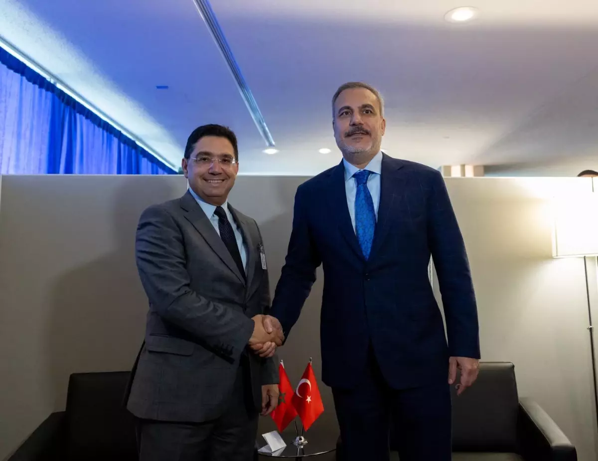 Diplomatik Görüşmeler New York’ta Sürüyor