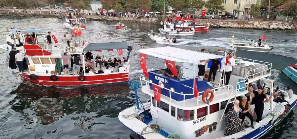 Balıkçılar Karadeniz’e Açıldı: Yeni Sezon Başladı