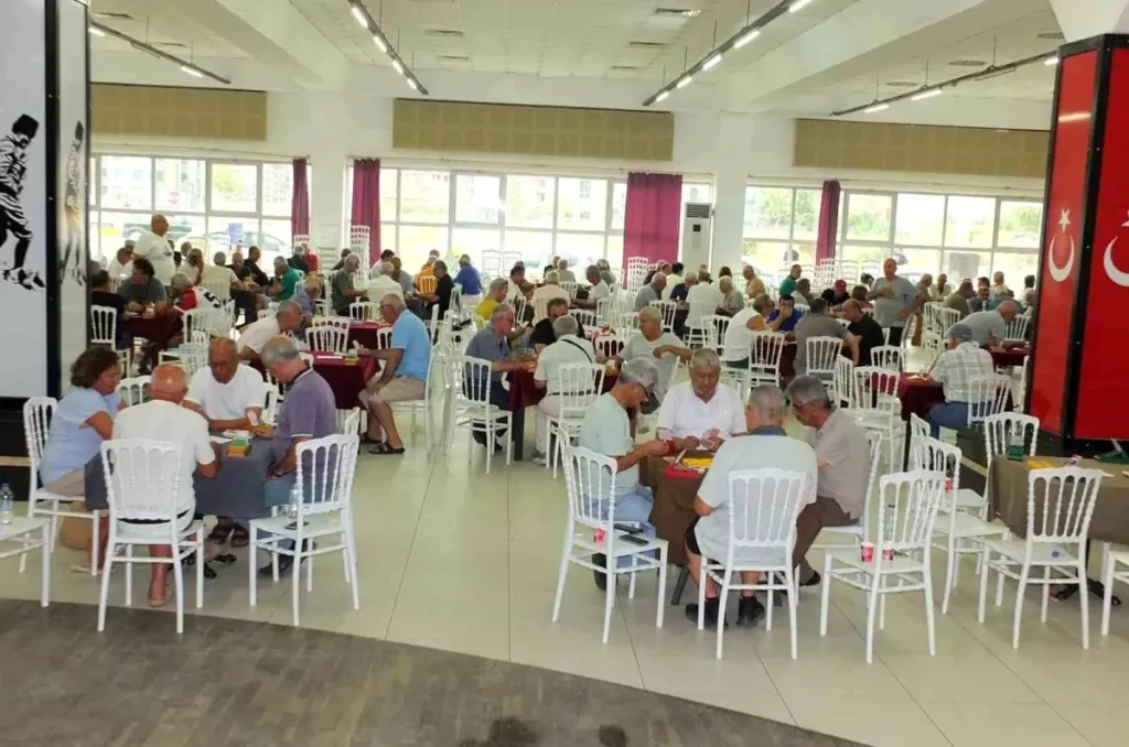 Burhaniye’de 8. Briç Festivali Başarı ile Gerçekleşti