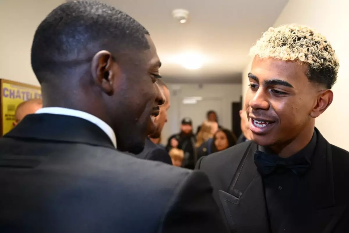 Ballon d’Or 2025 Ödülü Sahibini Buldu