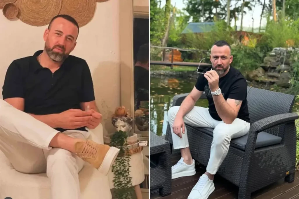 Eski Kulüp Başkanı Kazara Kendisini Vurdu