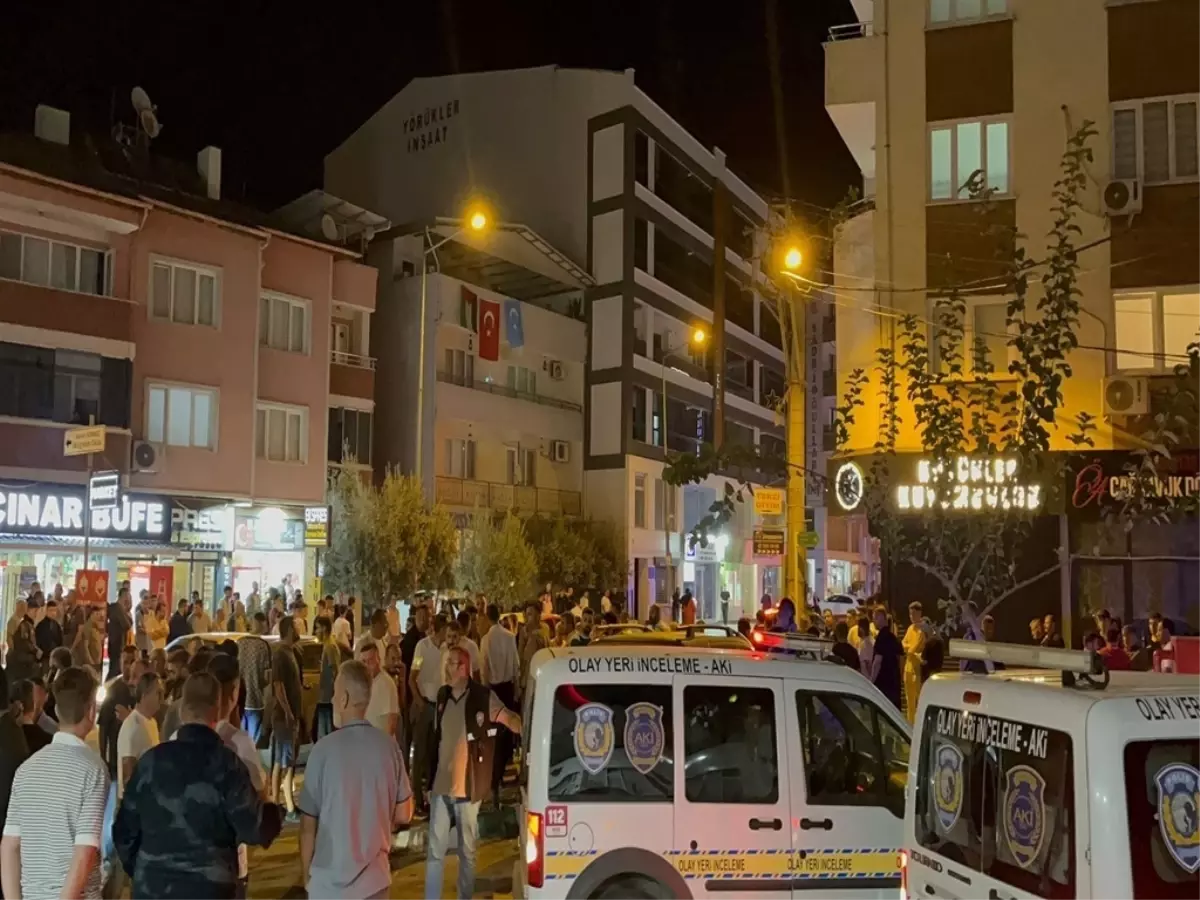 Kısa Sürede Hayatını Kaybeden Özay Aslin’in Trajedi