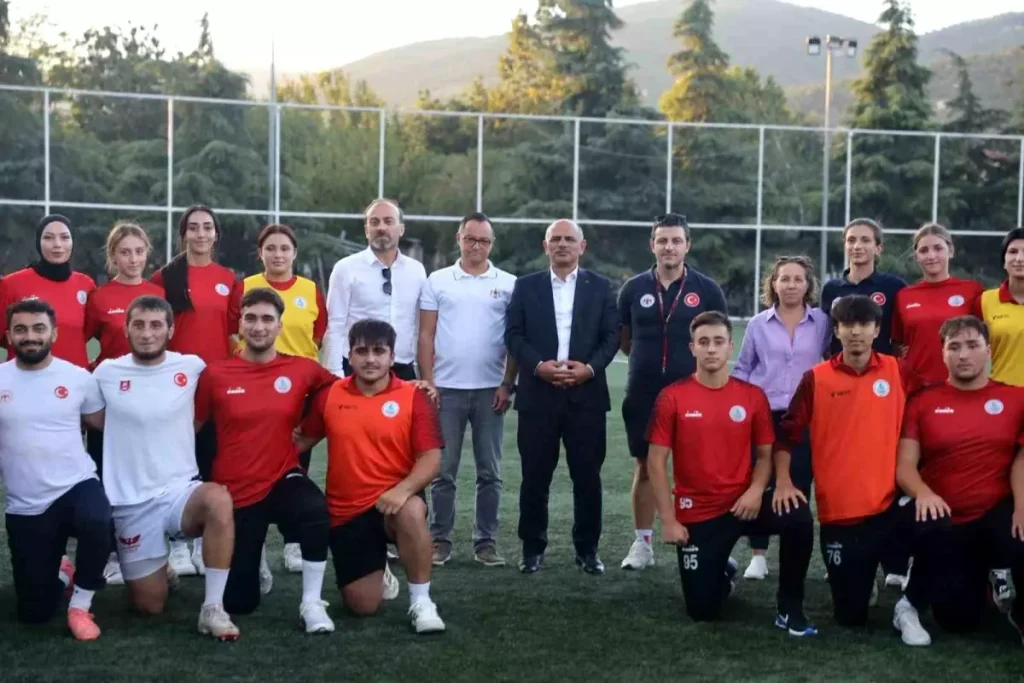 Körfez’in Genç Şampiyonları Gurur Veriyor