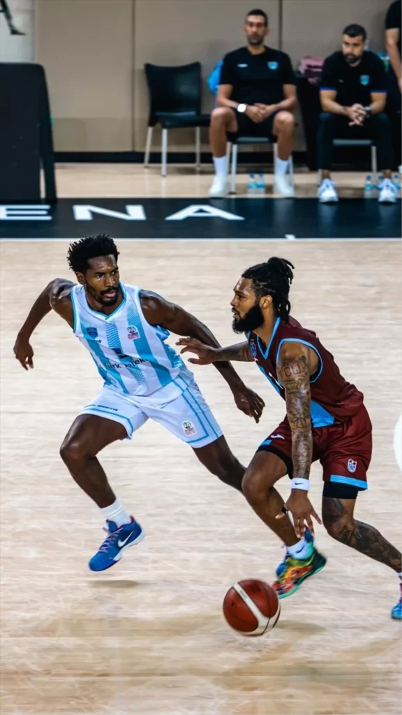 Trabzonspor, Gloria Pre-Season Games’de Türk Telekom’u Yendi