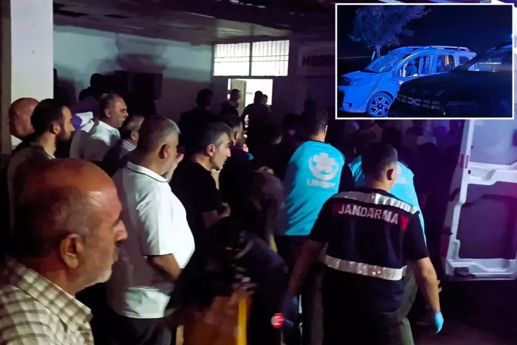 Aileye Kanlı Pusu: 4 Kişi Hayatını Kaybetti