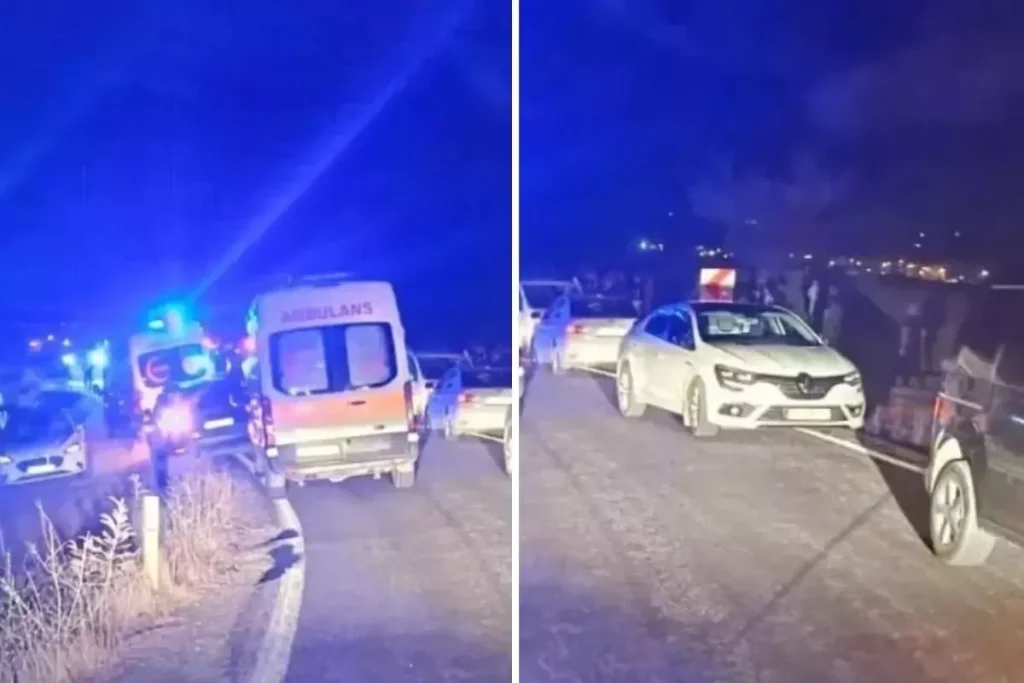 Aileye Silahlı Saldırı: Dört Kişi Hayatını Kaybetti