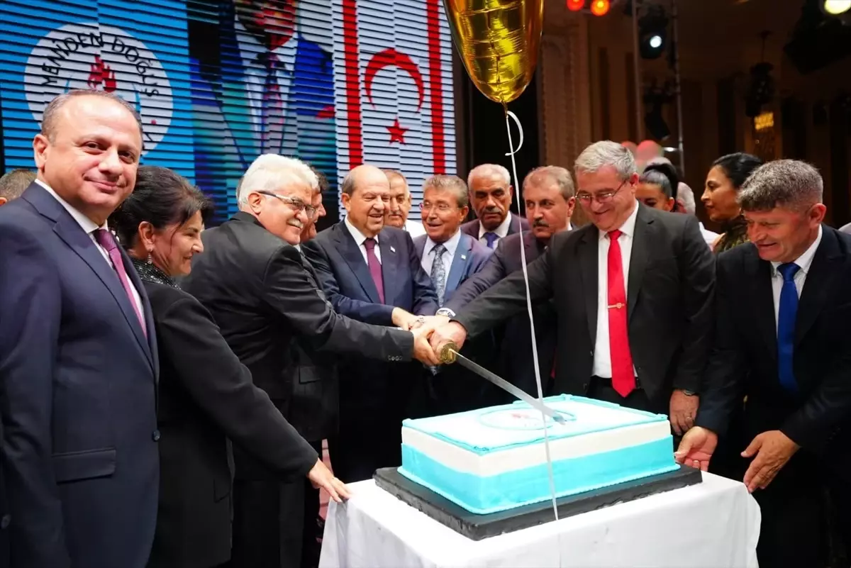 Diplomatik Temaslar: Destici KKTC’de