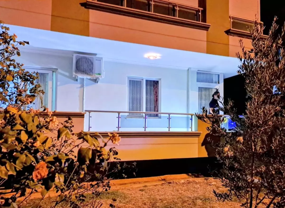 Menteşe Belediye Başkanı’nın Dedesinin Evine Molotofkokteyli