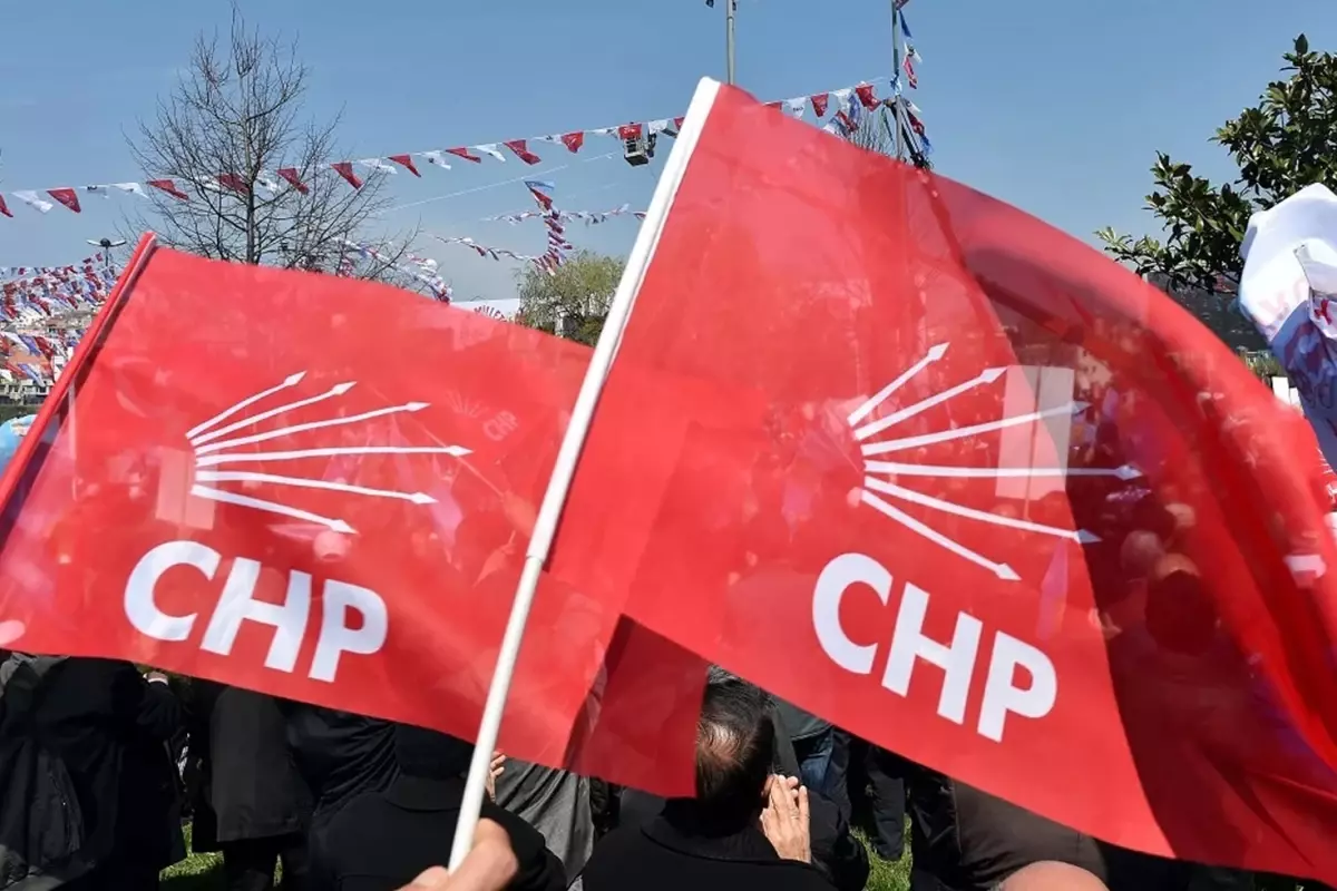 CHP’de İstifa Fırtınası: Beykoz’da Üyeler Partiyle Bağlarını Kesti