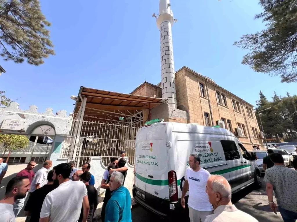 Kahramanmaraş’ta Bıçaklı Saldırıda Genç Yaşamını Kaybetti