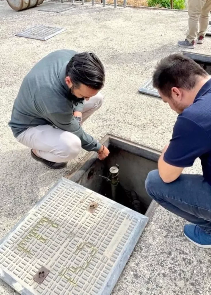 Bilecik’te Akaryakıt İstasyonlarına Sıkı Denetimler