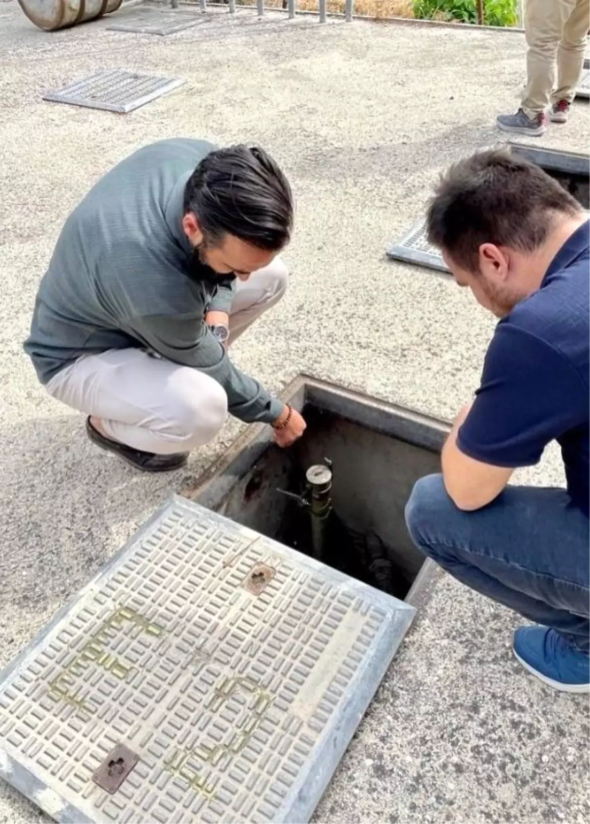 Bilecik’te Akaryakıt İstasyonlarına Sıkı Denetimler