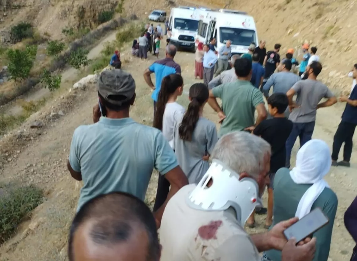 Bingöl’de Minibüs Kazası: 7 Kişi Yaralandı