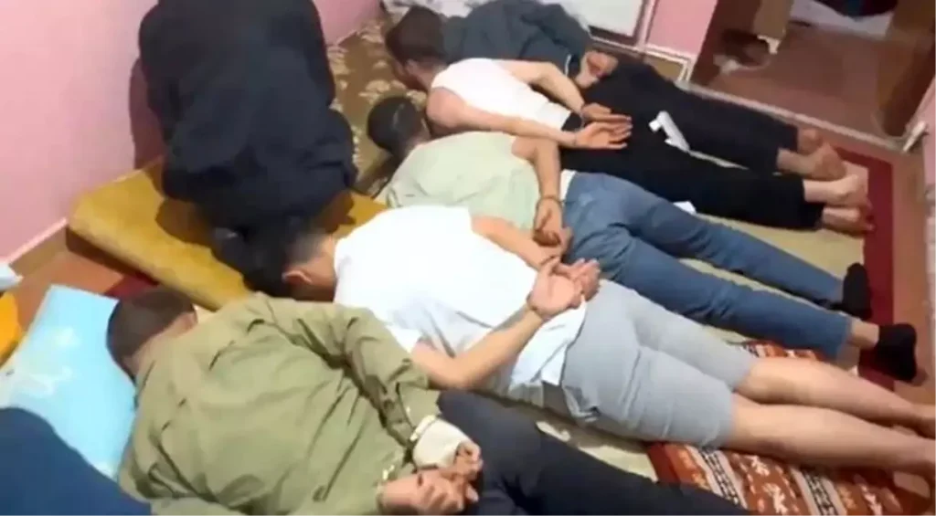 Bingöl’de Uyuşturucu Operasyonu: 2 Gözaltı