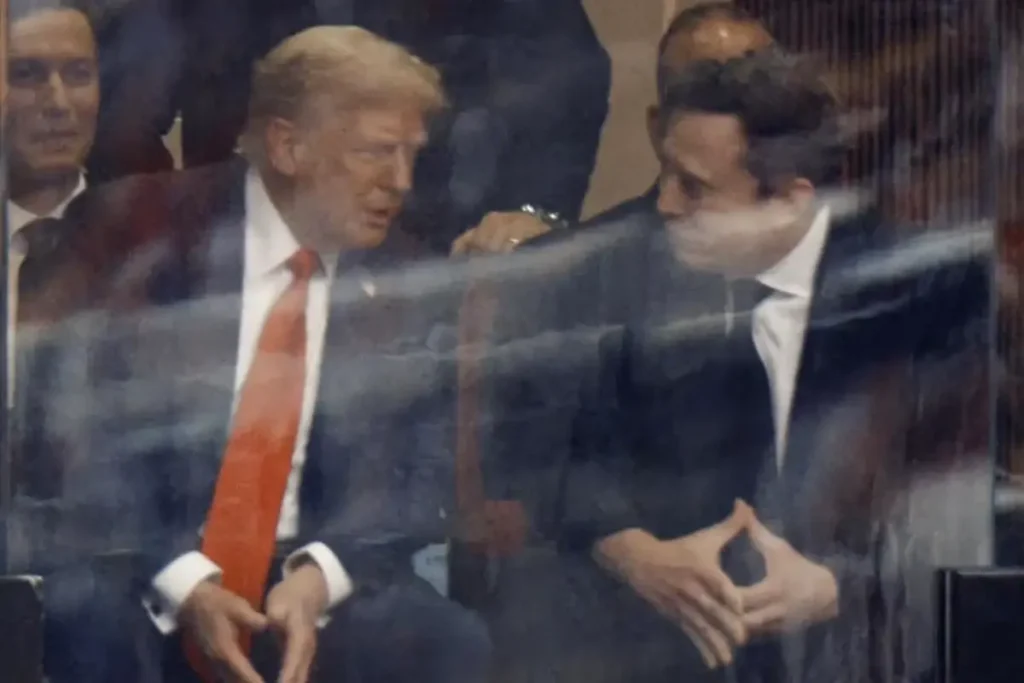 Trump’tan Charlie Kirk Anısına Duygusal Konuşma