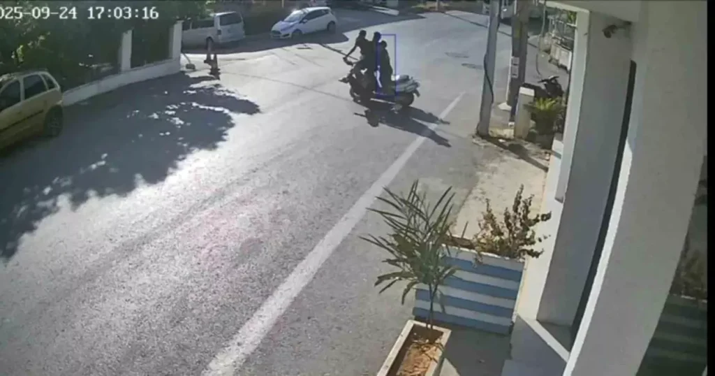 Bodrum’da Scooter ve Motosiklet Çarpıştı: 3 Yaralı