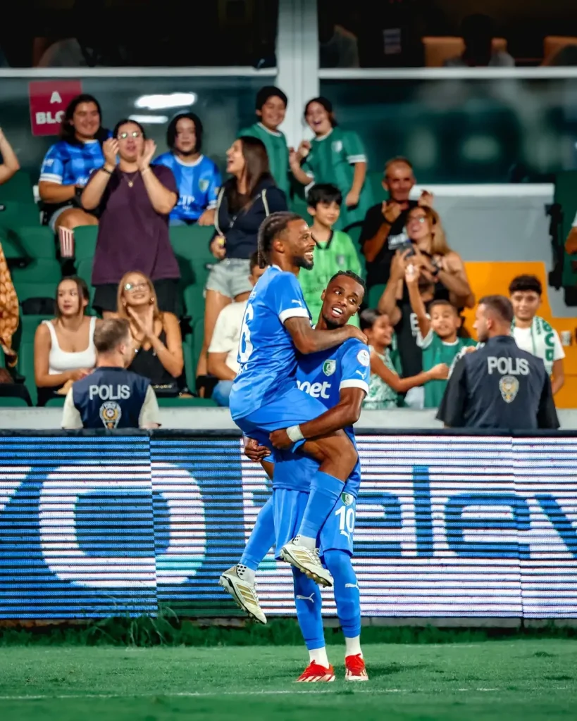 Bodrum FK, Başkentte Süper Lig Rüyasını Sürdürecek