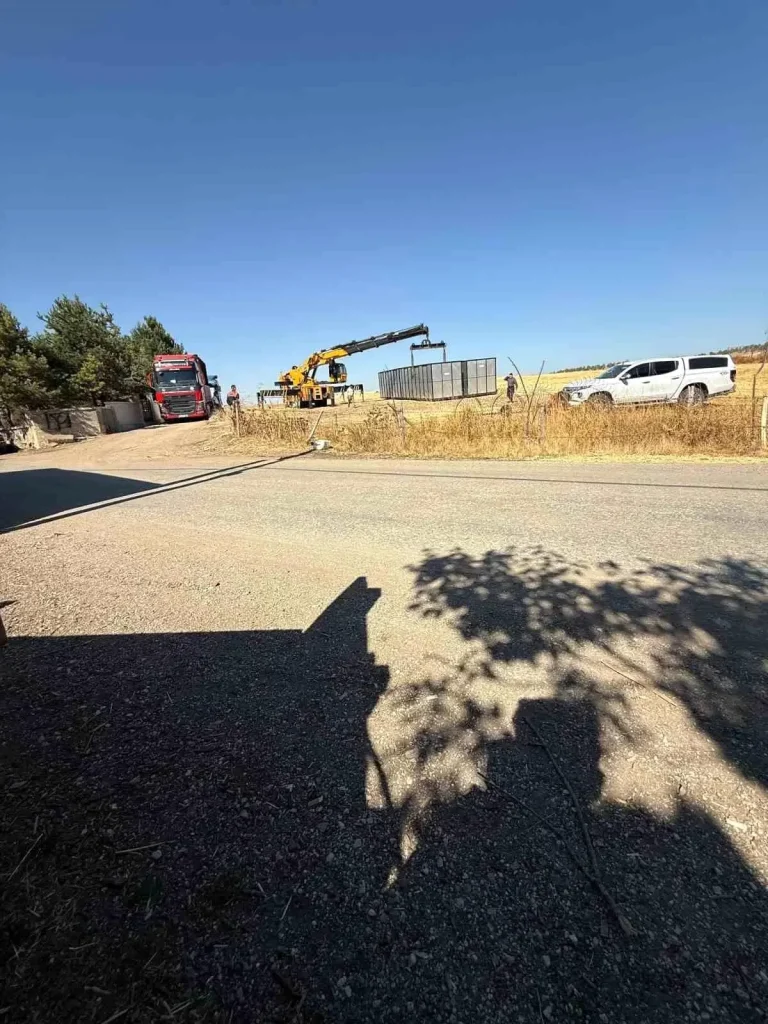 Assan Fabrikasından Mal Kaçırma İddiası Operasyonla Önlenlendi