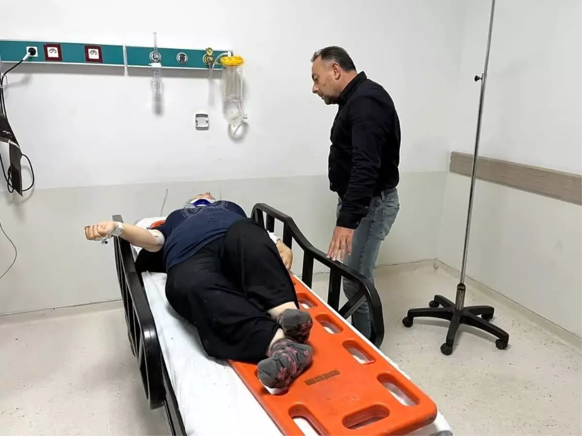 Balıkesir’de Halk Otobüsü Devrildi: 9 Yaralı