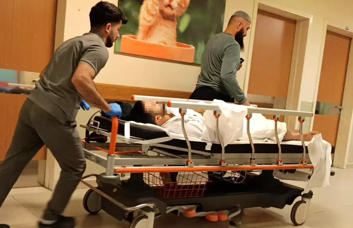 Bursa’da Bıçaklı Saldırı: Genç Ağır Yaralandı