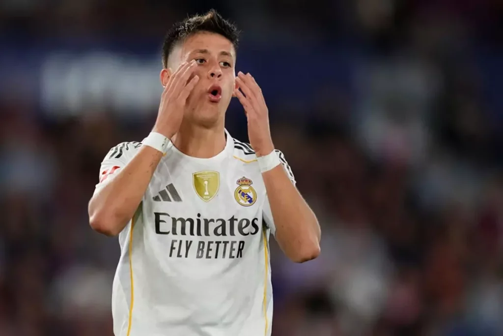 İspanyol Basını Arda Güler’i Övdü