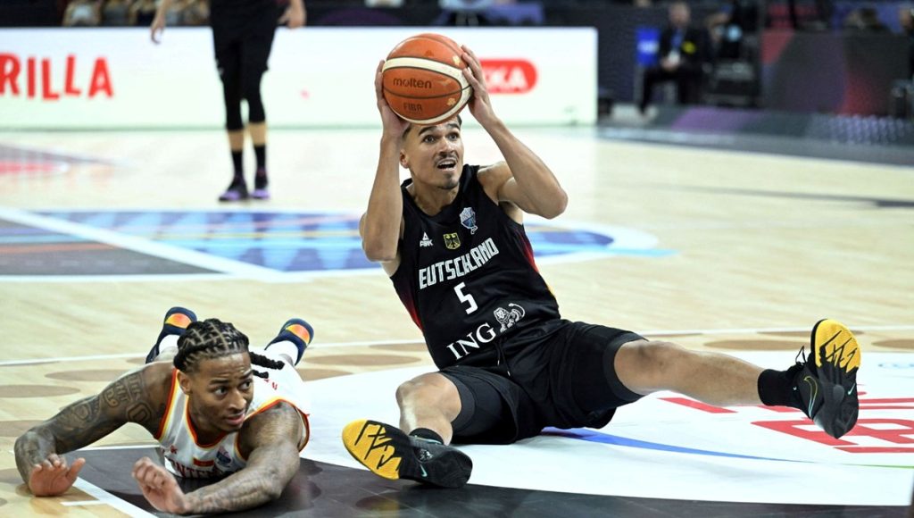 Almanya’nın koçu EuroBasket’in yarısında görevini bıraktı: “Fiziksel olarka hazır değilim”