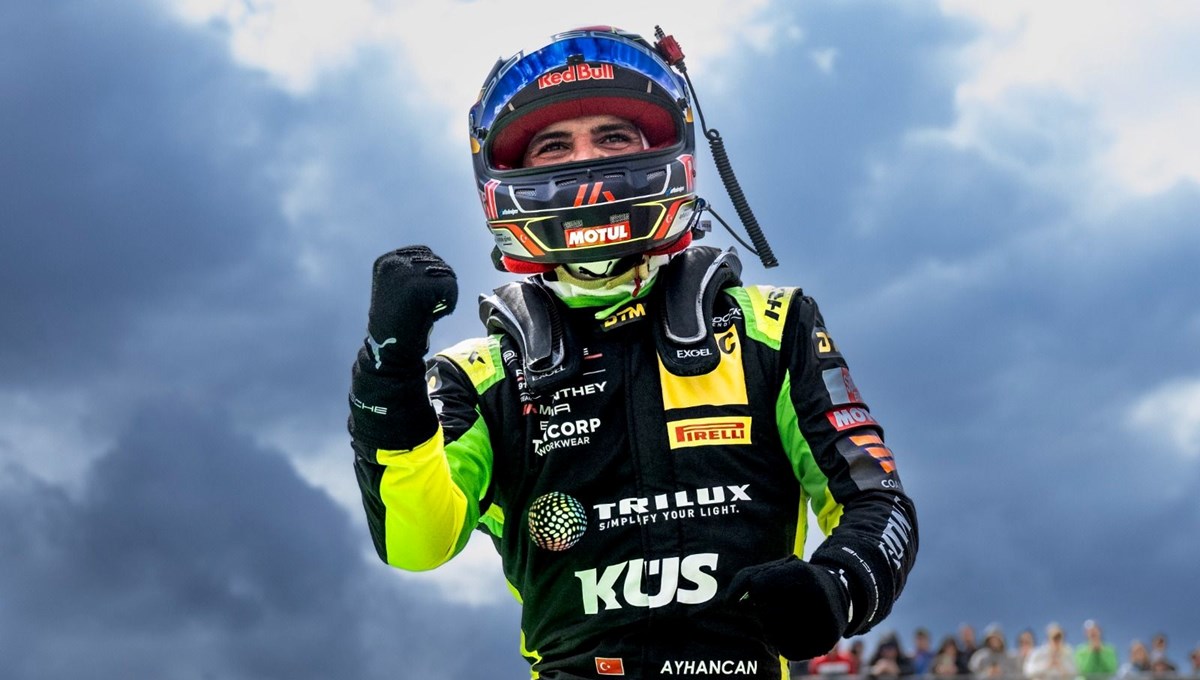 Milli yarış pilotu Ayhancan Güven, zafer için piste çıkıyor