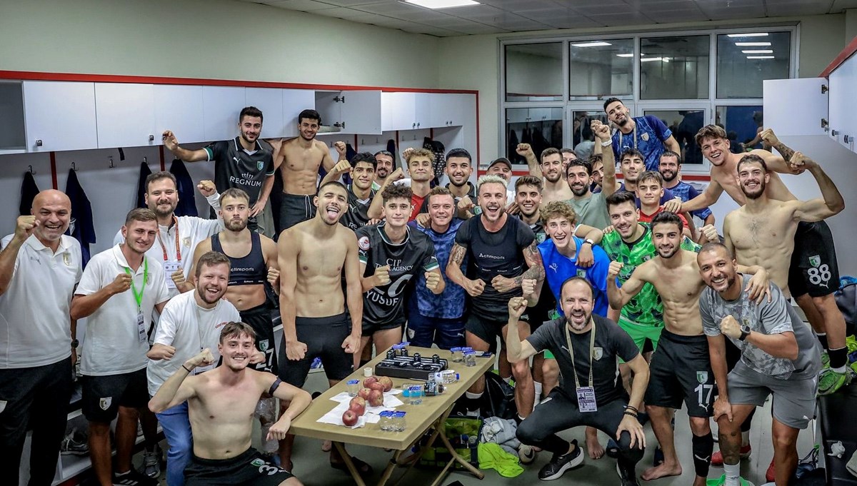 Bodrum FK kayıpsız yola devam ediyor