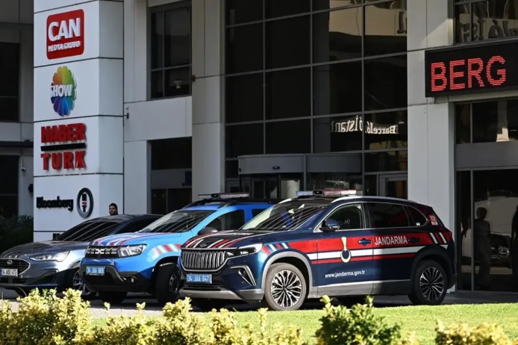 Can Holding’e Yeni Darbe: 9 Şirketine Kayyum Atandı