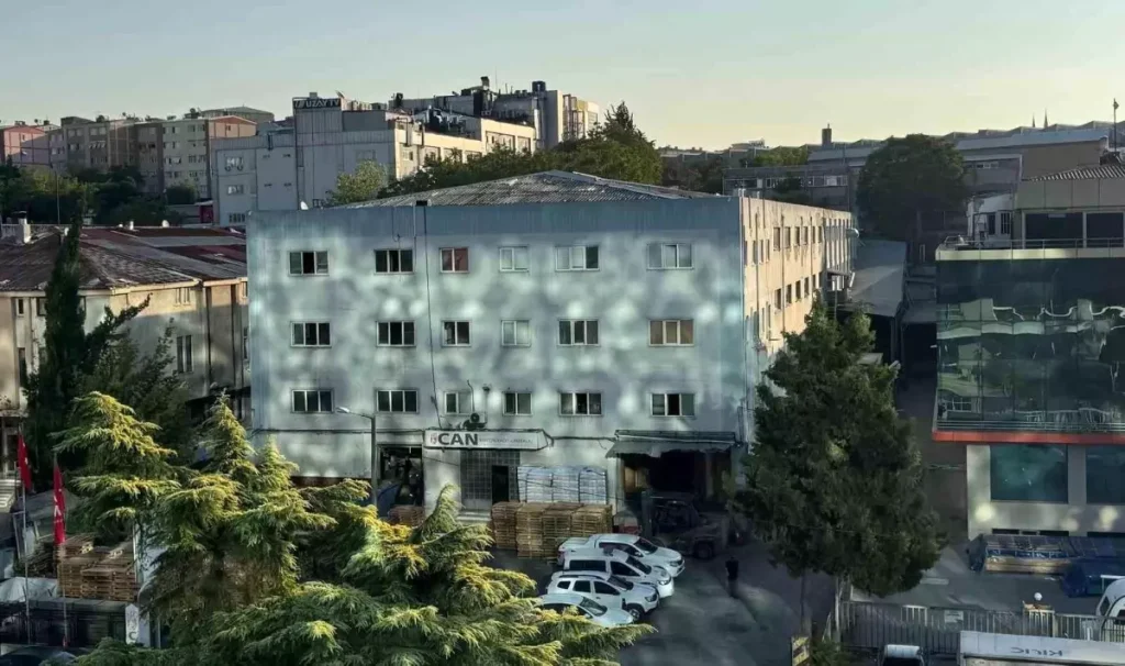 Kara Para Operasyonu: Can Holding’e Darbe