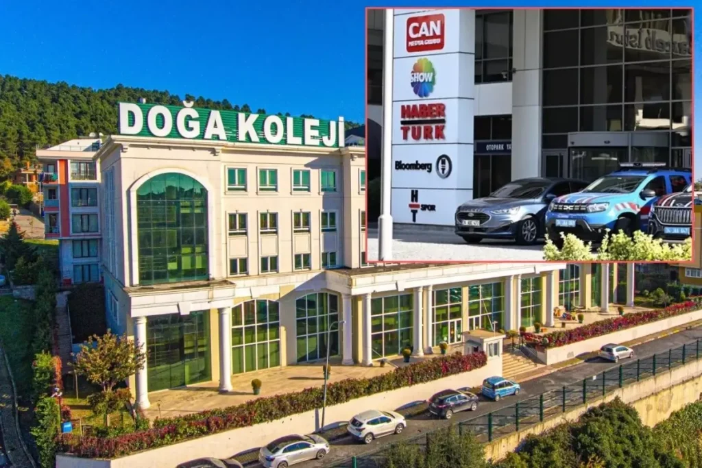 Doğa Koleji’ne Kayyum Atandı: Can Holding Soruşturması