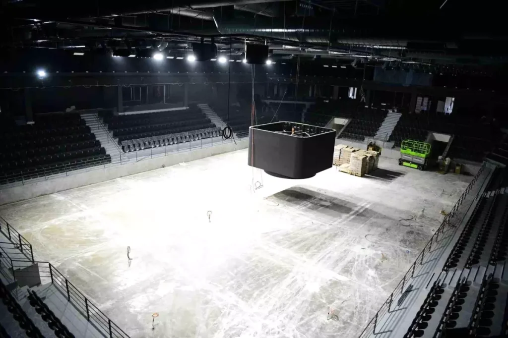 Çayırova’da Spor Yatırımı Sona Yaklaşıyor