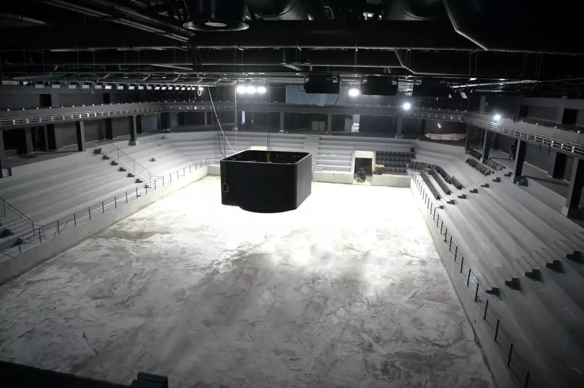 Çayırova’da Spor Yatırımları Sürüyor