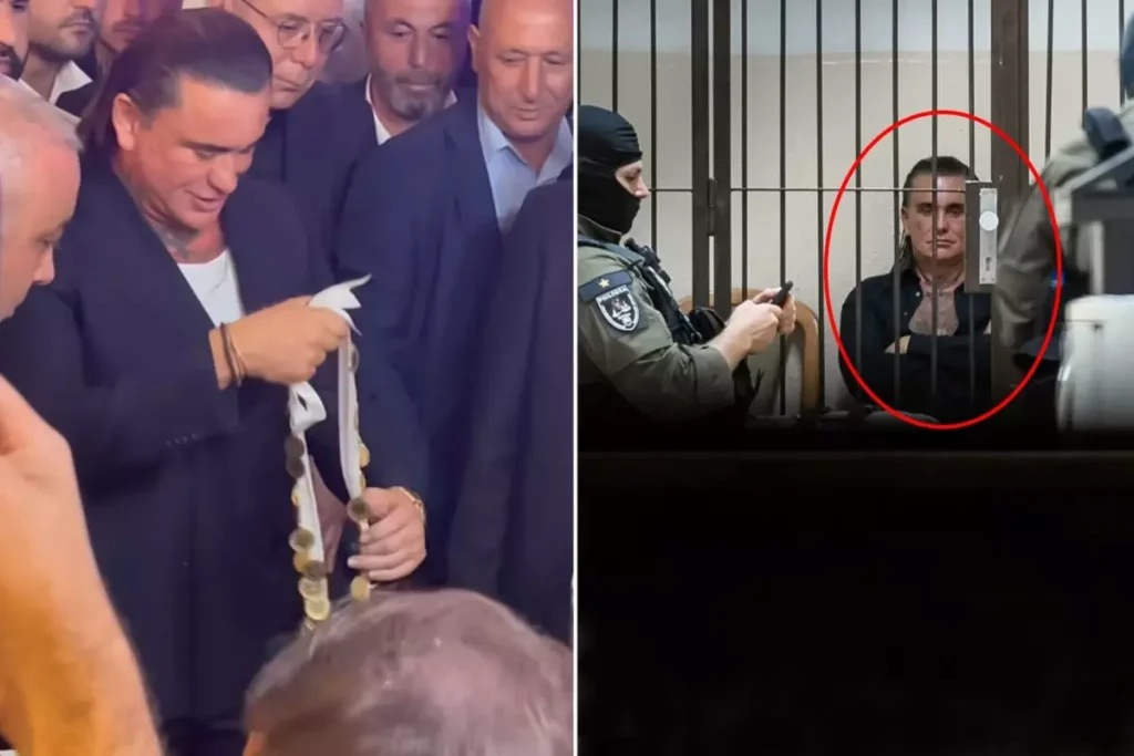 Cehennem Necati Slovakya’da Restoranda Gözaltına Alındı