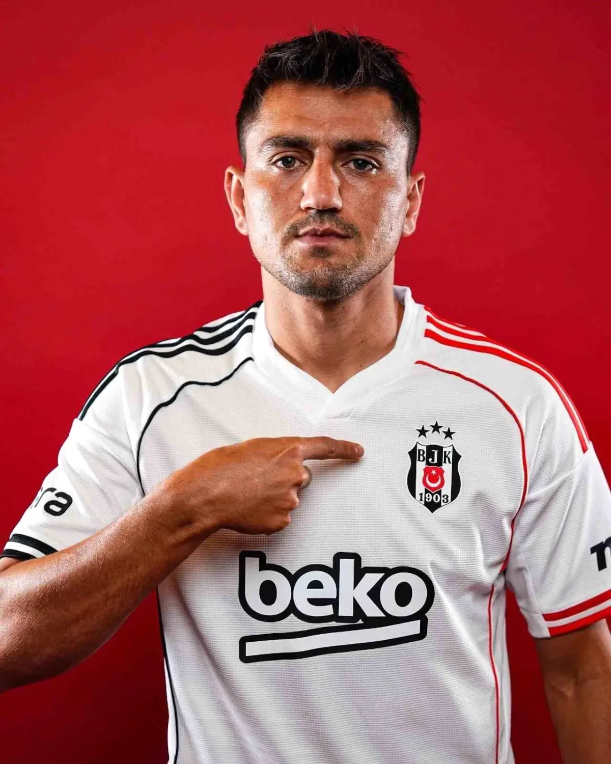 Cengiz Ünder Beşiktaş Formasıyla Sahada Olmak İstiyor