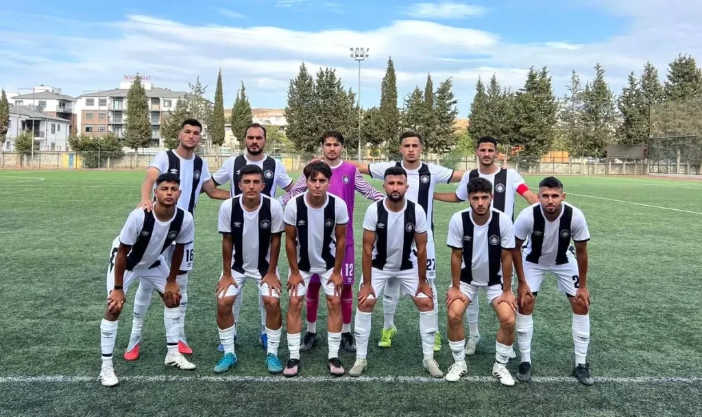 Çeşme Belediyespor Sezona Beraberlikle Başladı