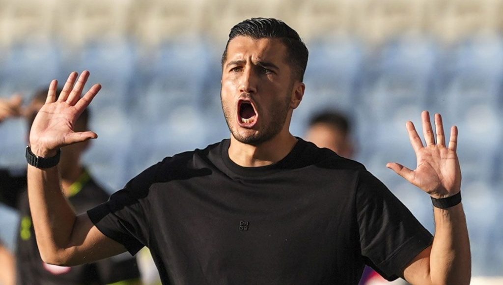 Nuri Şahin: “İkinci yarıdan çok memnun değilim”