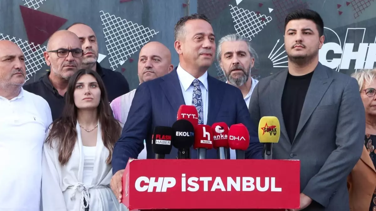 CHP’de İl Başkanlığı Krizi: “Seçilmiş Delegeler Karar Verir”