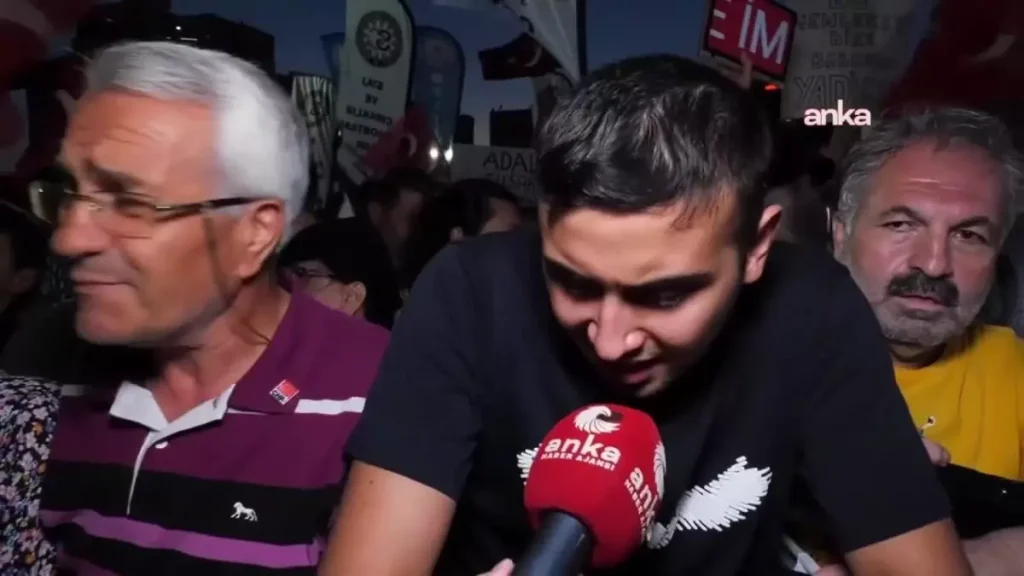 CHP’nin Zeytinburnu Mitinginde Yurttaşların Tepkileri
