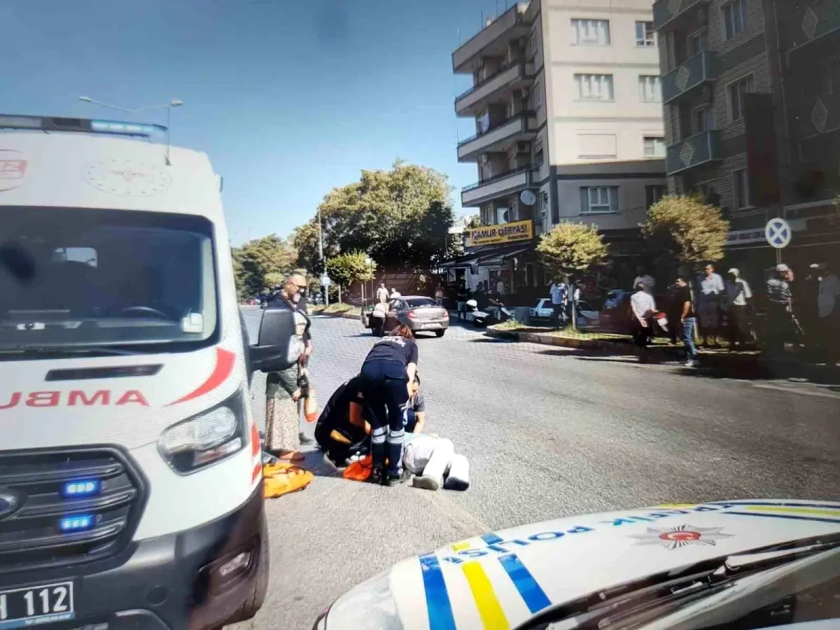 Trafik Kazasında 80 Yaşındaki Adam Hayatını Kaybetti