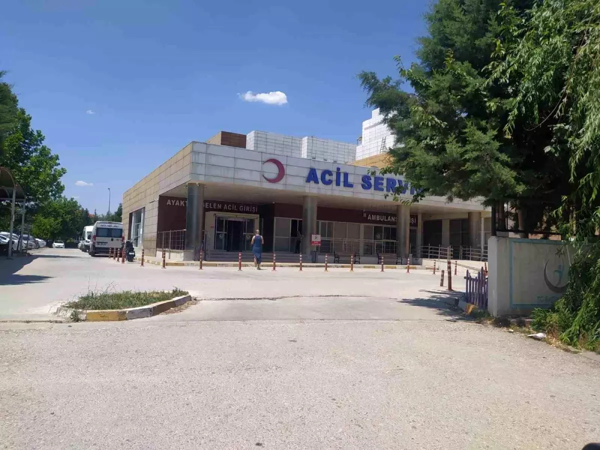 Denizli Hastanesinde Gıda Zehirlenmesi Olayı Genişliyor